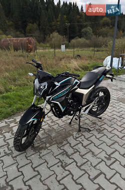 Мотоцикл Спорт-туризм Geon CR6 S 2024 в Бориславі