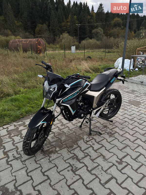 Geon CR6 S 2024 Geon CR6 S 2024