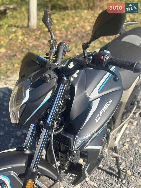 Мотоцикл Классик Geon CR6 S 2023 в Тернополе фото 5 Мотоцикл Классик Geon CR6 S 2023 в Тернополе