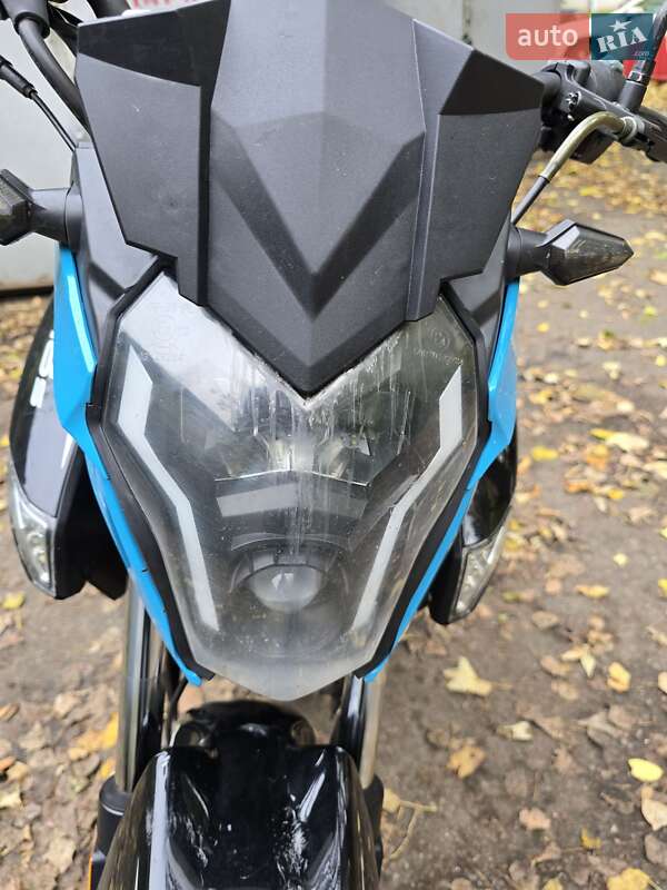 Мотоцикл Без обтекателей (Naked bike) Geon CR6 S 2024 в Киеве