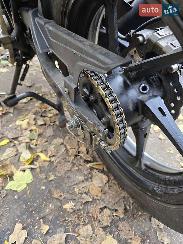 Мотоцикл Без обтекателей (Naked bike) Geon CR6 S 2024 в Киеве