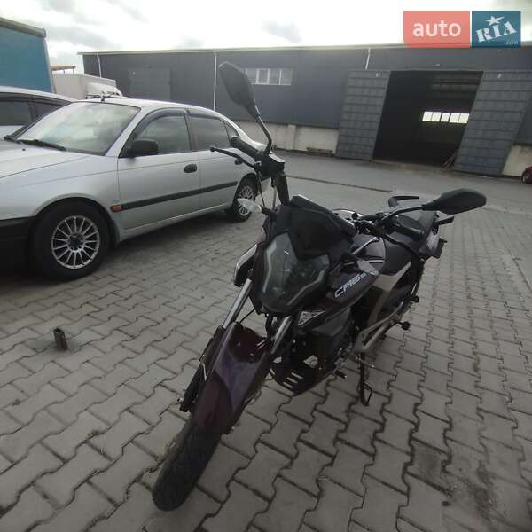 Мотоцикл Без обтекателей (Naked bike) Geon CR6 S 2025 в Одессе фото 3 Мотоцикл Без обтекателей (Naked bike) Geon CR6 S 2025 в Одессе