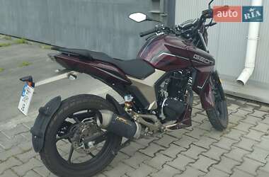 Мотоцикл Без обтікачів (Naked bike) Geon CR6 S 2025 в Одесі