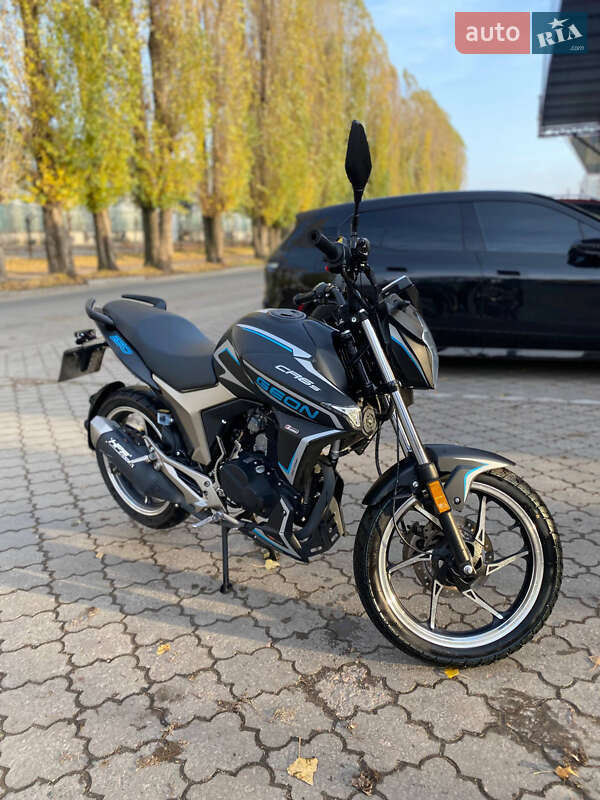 Спортбайк Geon CR6 S 2023 в Черкасах фото 5 Спортбайк Geon CR6 S 2023 в Черкасах