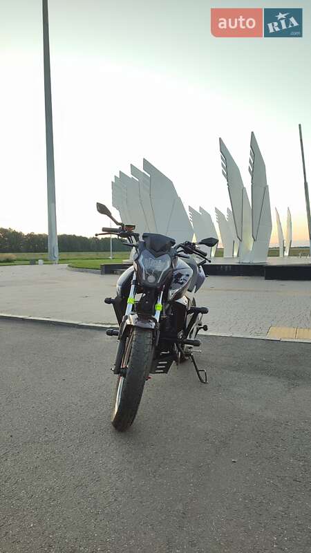 Мотоцикл Классик Geon CR6 S 2023 в Шполе фото 3 Мотоцикл Классик Geon CR6 S 2023 в Шполе