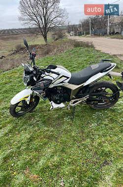 Мотоцикл Классік Geon CR6 S 2024 в Кропивницькому