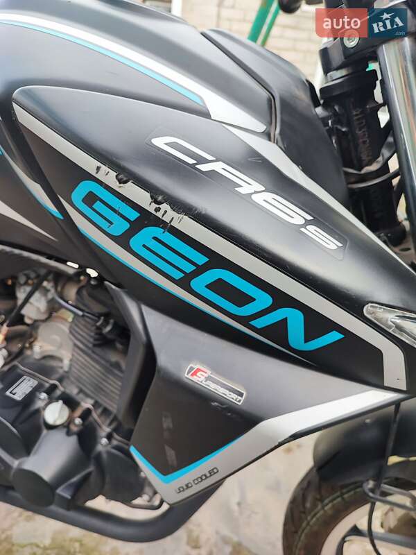 Мотоцикл Классик Geon CR6 S 2023 в Запорожье