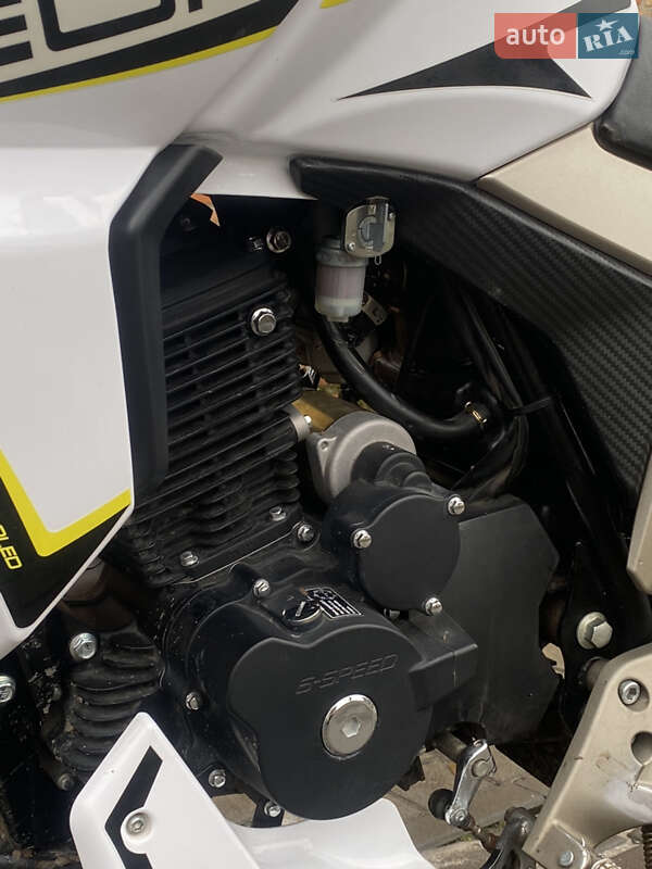 Мотоцикл Классик Geon CR6 S 2024 в Кобеляках