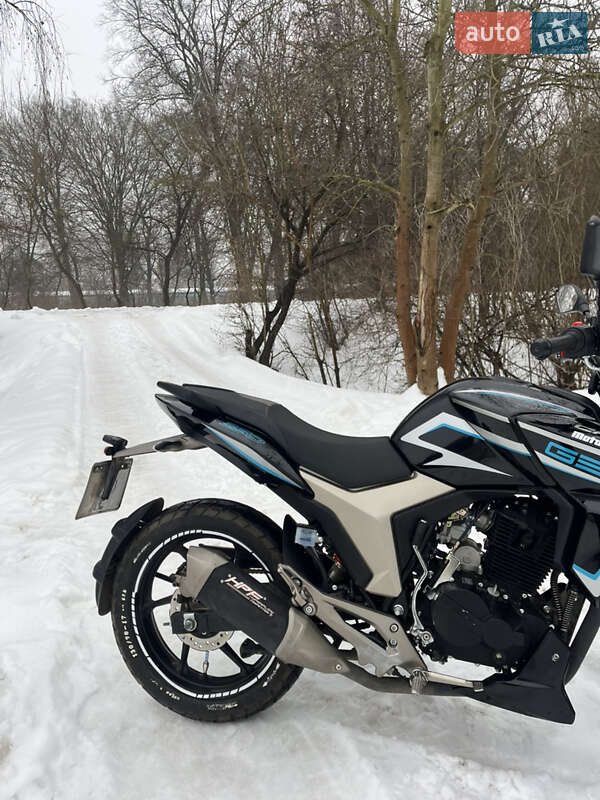 Мотоцикл Классик Geon CR6 S 2024 в Городке