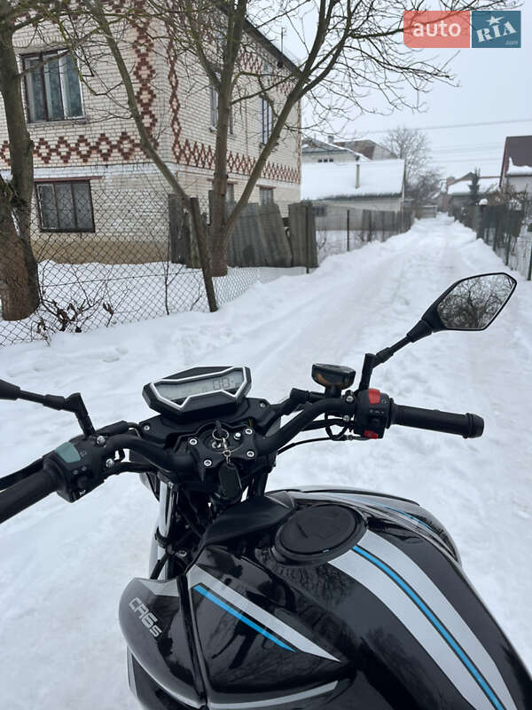 Мотоцикл Классик Geon CR6 S 2024 в Городке