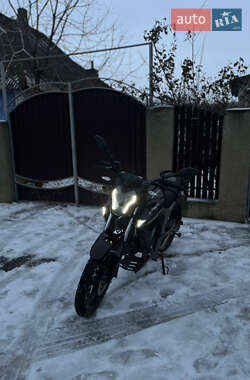 Мотоцикл Без обтекателей (Naked bike) Geon CR6 S 2025 в Ивановке