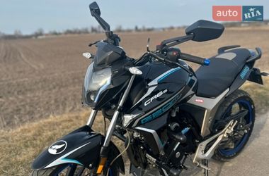 Мотоцикл Без обтекателей (Naked bike) Geon CR6 S 2025 в Ровно