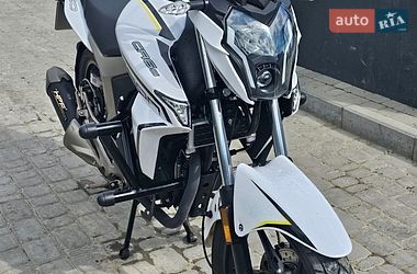 Мотоцикл Классик Geon CR6 S 2025 в Дрогобыче