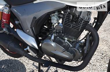 Мотоцикли Geon CR6 2016 в Дніпрі