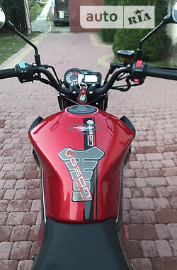 Мотоцикл Классік Geon CR6 2021 в Виноградові