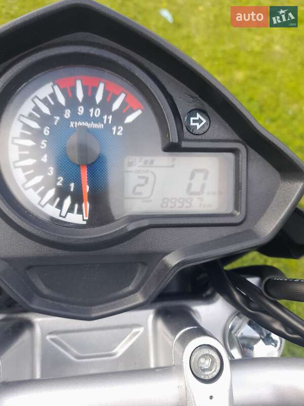 Мотоцикл Классик Geon CR6 2019 в Калуше