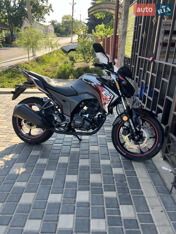 Мотоцикл Классик Geon CR6 2016 в Болграде