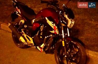 Мотоцикл Без обтікачів (Naked bike) Geon CR6 2022 в Полтаві