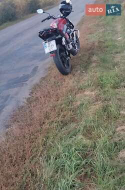 Мотоцикл Без обтекателей (Naked bike) Geon CR6 2022 в Полтаве