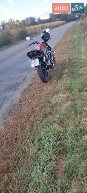 Мотоцикл Без обтекателей (Naked bike) Geon CR6 2022 в Полтаве