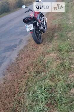 Мотоцикл Без обтікачів (Naked bike) Geon CR6 2022 в Полтаві