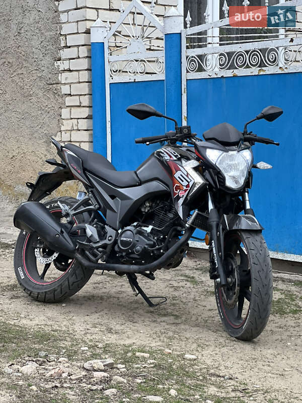 Мотоцикл Классик Geon CR6 2016 в Болграде