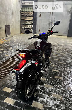Мотоцикл Классик Geon CR6 2023 в Болграде