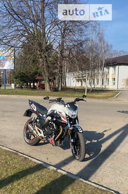 Мотоцикл Классик Geon CR6 2021 в Чутове