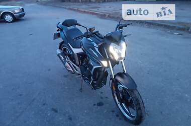 Мотоцикл Классік Geon CR6 2023 в Добропіллі