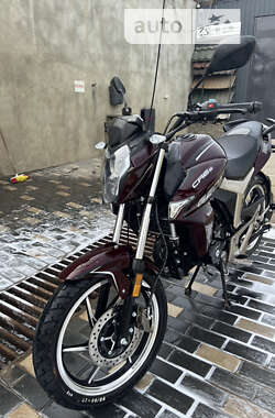 Мотоцикл Классік Geon CR6 2023 в Болграді