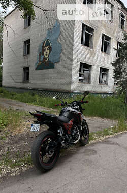 Мотоцикл Без обтікачів (Naked bike) Geon CR6 2016 в Павлограді