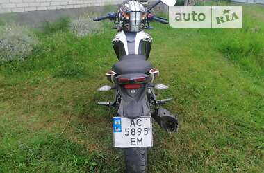 Мотоцикл Классик Geon CR6 2019 в Камне-Каширском