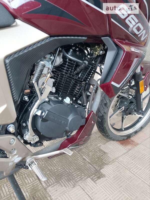 Мотоцикл Классік Geon CR6 2023 в Харкові
