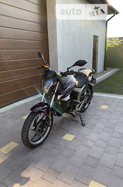 Мотоцикл Классік Geon CR6 2023 в Червонограді