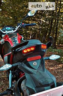 Мотоцикл Классік Geon CR6 2021 в Хотині