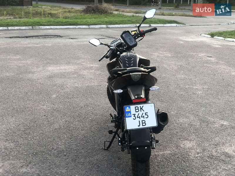 Мотоцикл Классик Geon CR6 2023 в Ровно