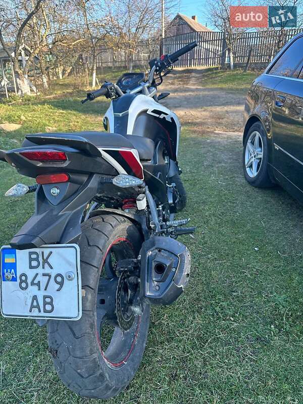 Мотоцикл Кросс Geon CR6 2018 в Сарнах