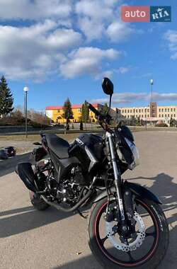 Мотоцикл Классик Geon CR6 2019 в 