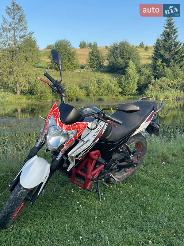 Мотоцикл Классик Geon CR6 2019 в Львове фото 3 Мотоцикл Классик Geon CR6 2019 в Львове