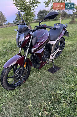 Мотоцикл Спорт-туризм Geon CR6 2023 в 