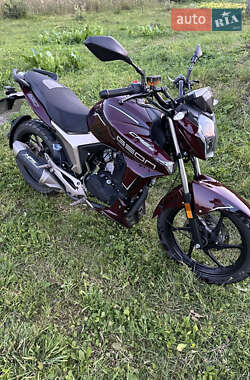 Мотоцикл Спорт-туризм Geon CR6 2023 в 