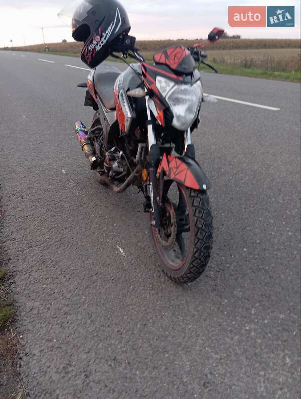 Мотоцикл Классик Geon CR6 2019 в Владимире