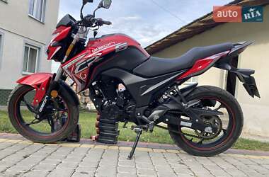 Мотоцикл Без обтекателей (Naked bike) Geon CR6 2019 в Бережанах
