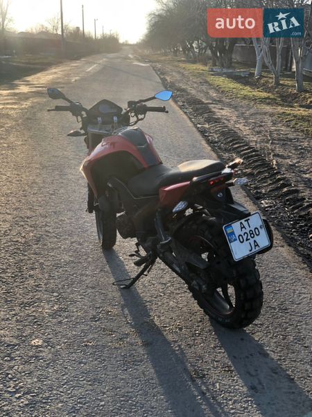 Мотоцикл Туризм Geon CR6 2019 в Борщеві