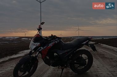 Мотоцикл Классик Geon CR6 2019 в Владимире