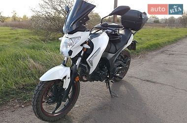 Мотоцикл Классик Geon CR6 2019 в Клавдиевом-Тарасове