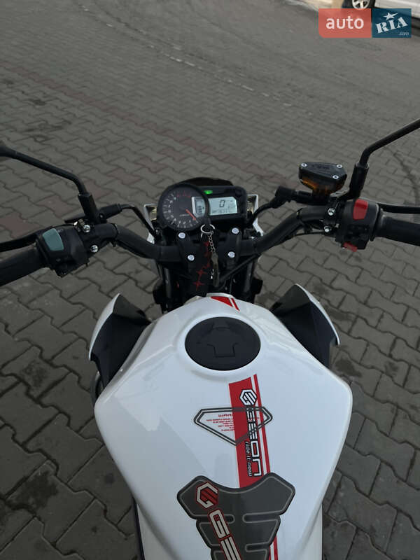 Мотоцикл Классик Geon CR6Z 2021 в Мукачево фото 4 Мотоцикл Классик Geon CR6Z 2021 в Мукачево