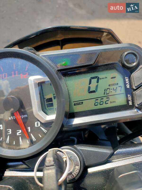 Мотоцикл Без обтекателей (Naked bike) Geon CR6Z 2021 в Радивилове фото 14 Мотоцикл Без обтекателей (Naked bike) Geon CR6Z 2021 в Радивилове