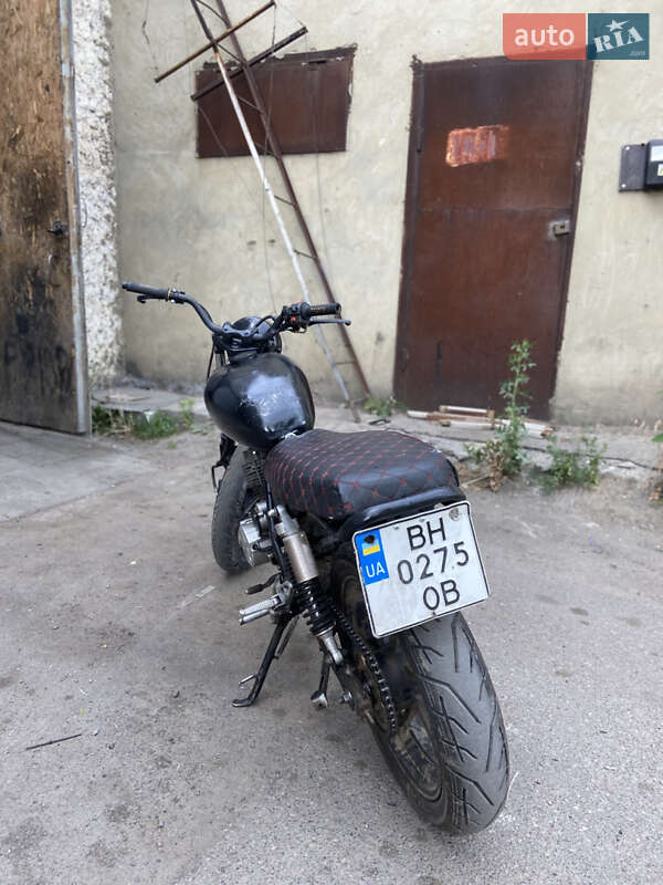 Мотоцикл Классик Geon CR6Z 2020 в Одессе фото 2 Мотоцикл Классик Geon CR6Z 2020 в Одессе