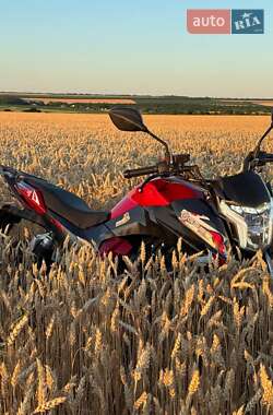 Мотоцикл Без обтекателей (Naked bike) Geon CR6Z 2021 в 